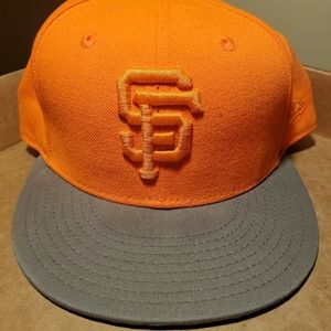 SF Giants New Era Hat